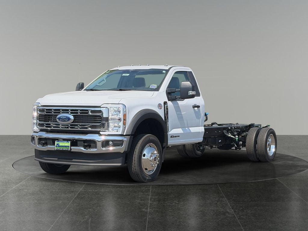 2026 Ford F-550SD XL DRW