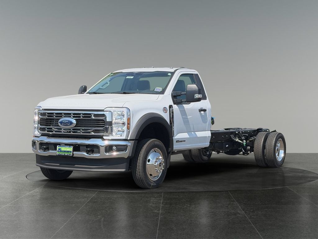 2026 Ford F-550SD XL DRW