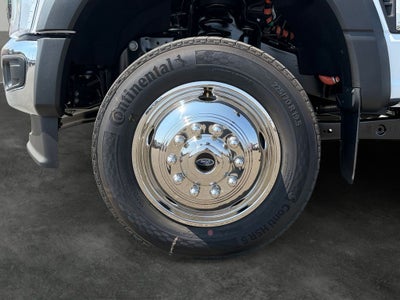 2026 Ford F-550SD XL DRW