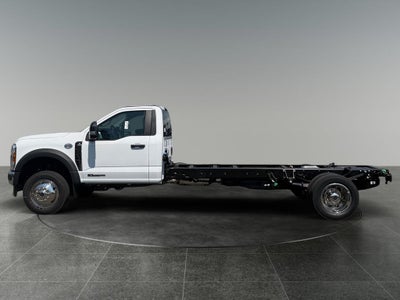 2026 Ford F-550SD XL DRW
