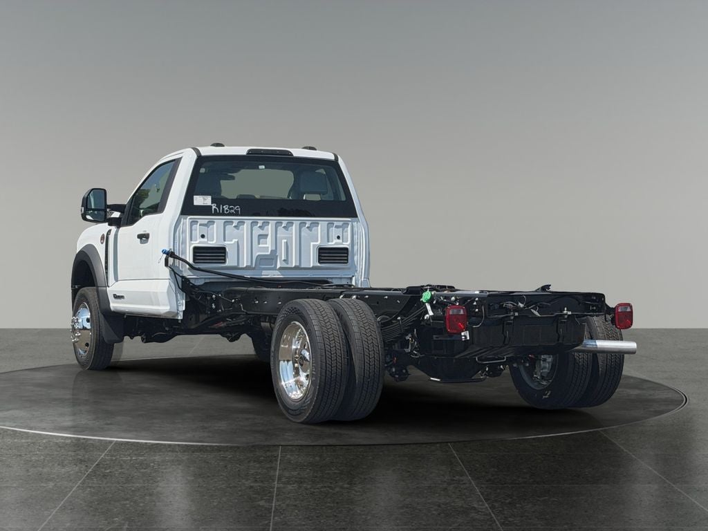 2026 Ford F-550SD XL DRW