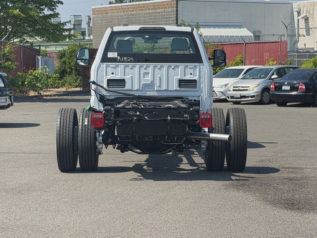 2026 Ford F-550SD XL DRW