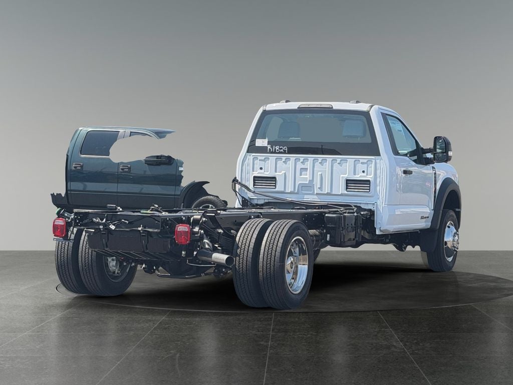 2026 Ford F-550SD XL DRW
