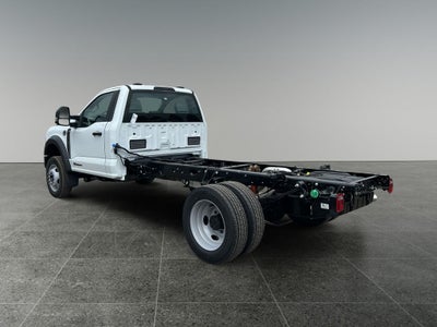 2026 Ford F-550SD DRW