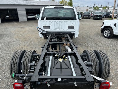 2026 Ford F-550SD DRW