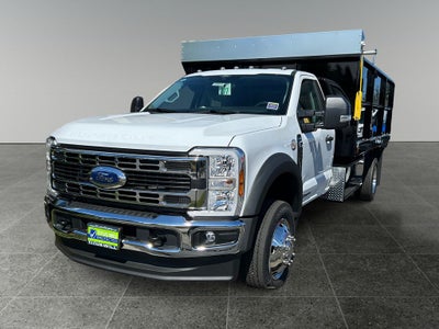 2025 Ford F-550SD XL DRW