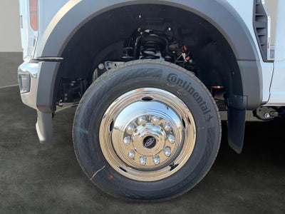 2026 Ford F-550SD XL DRW