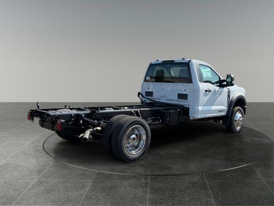 2026 Ford F-550SD XL DRW