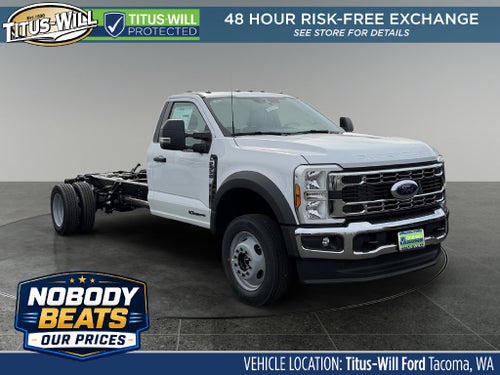 2026 Ford F-550SD XL DRW