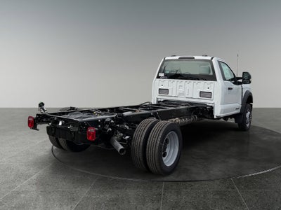 2026 Ford F-550SD XL DRW