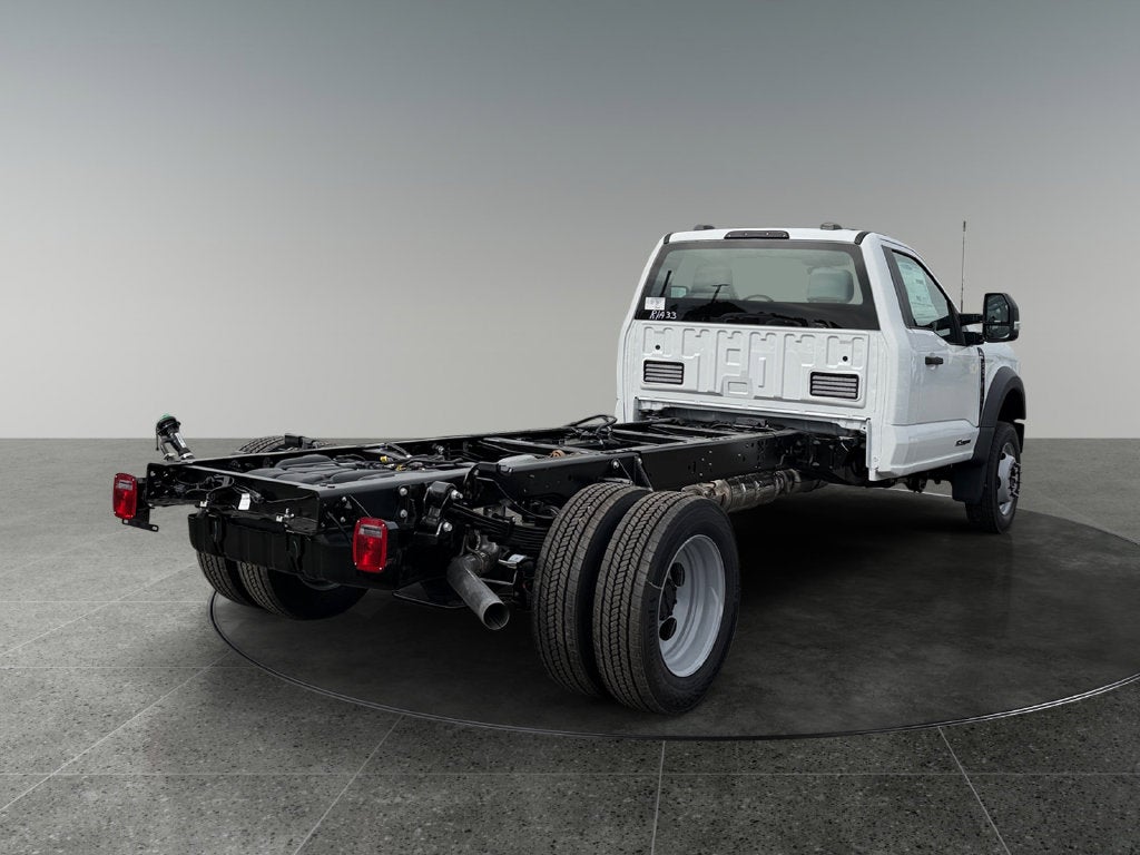 2026 Ford F-550SD XL DRW