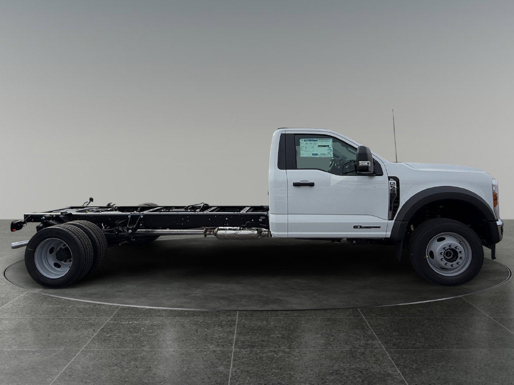2026 Ford F-550SD XL DRW