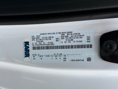 2026 Ford F-550SD XL DRW