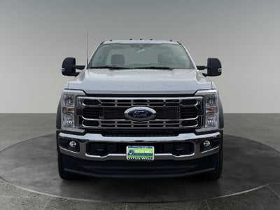 2026 Ford F-550SD XL DRW
