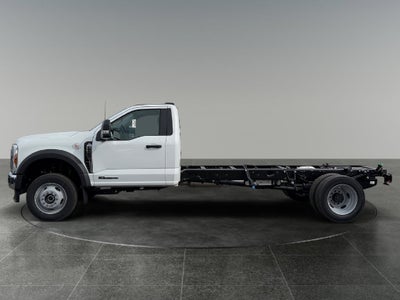 2026 Ford F-550SD XL DRW
