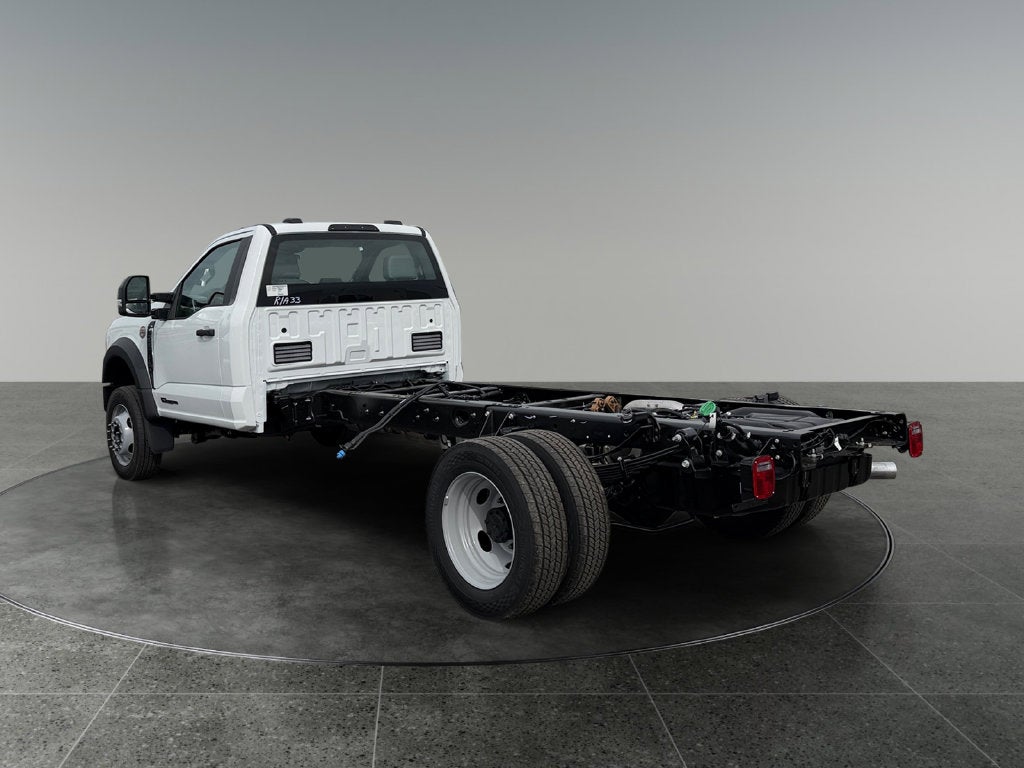 2026 Ford F-550SD XL DRW