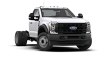 2026 Ford F-550SD INTRANSIT