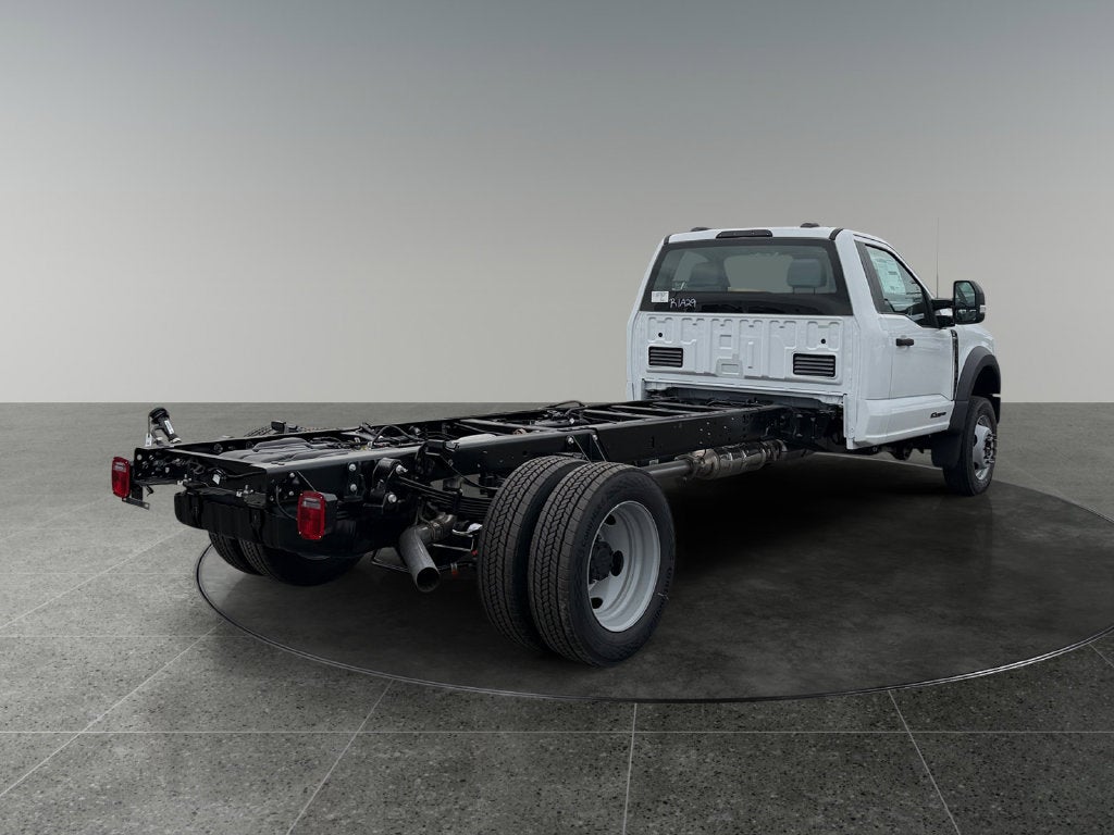 2026 Ford F-550SD XL DRW