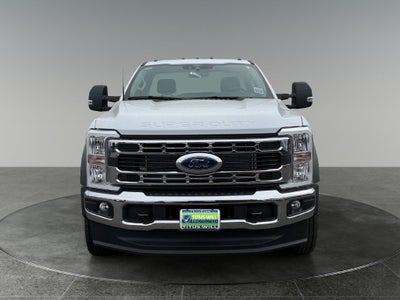 2026 Ford F-550SD XL DRW