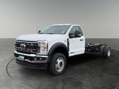 2026 Ford F-550SD XL DRW