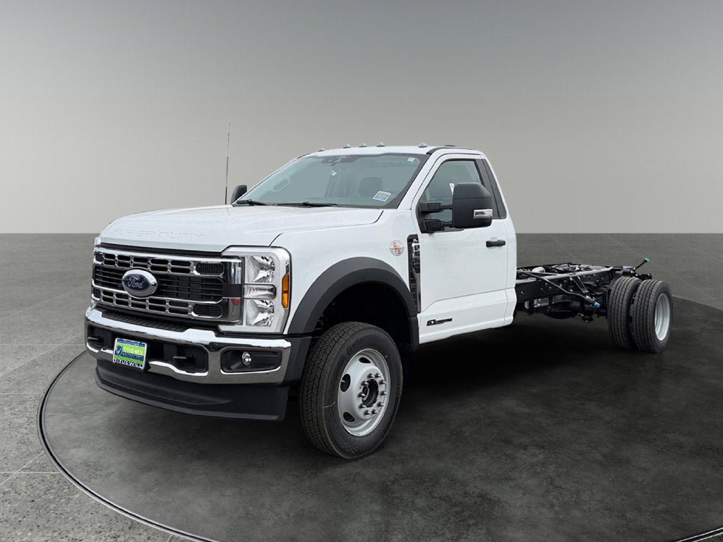 2026 Ford F-550SD XL DRW