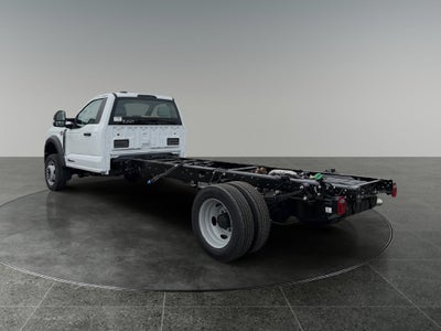 2026 Ford F-550SD XL DRW