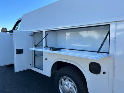 2026 Ford E-350 KUV Base Cutaway