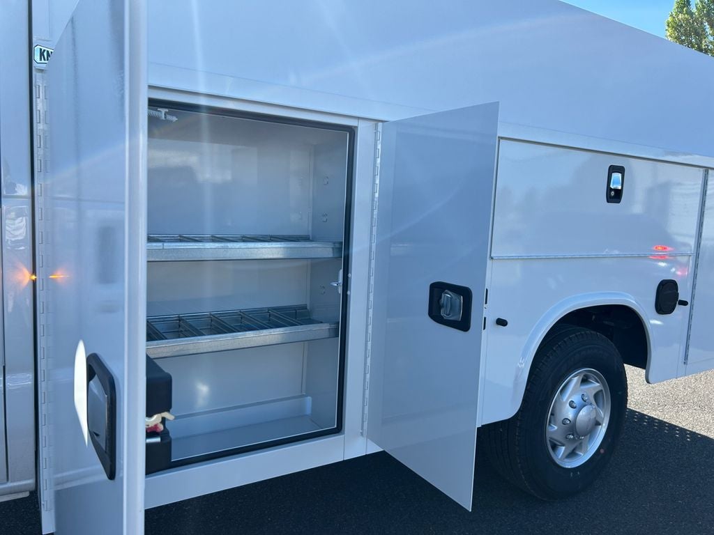 2026 Ford E-350 KUV Base Cutaway