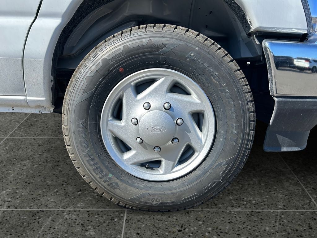 2026 Ford E-350 KUV Base Cutaway