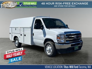 2026 Ford E-350 KUV Base Cutaway