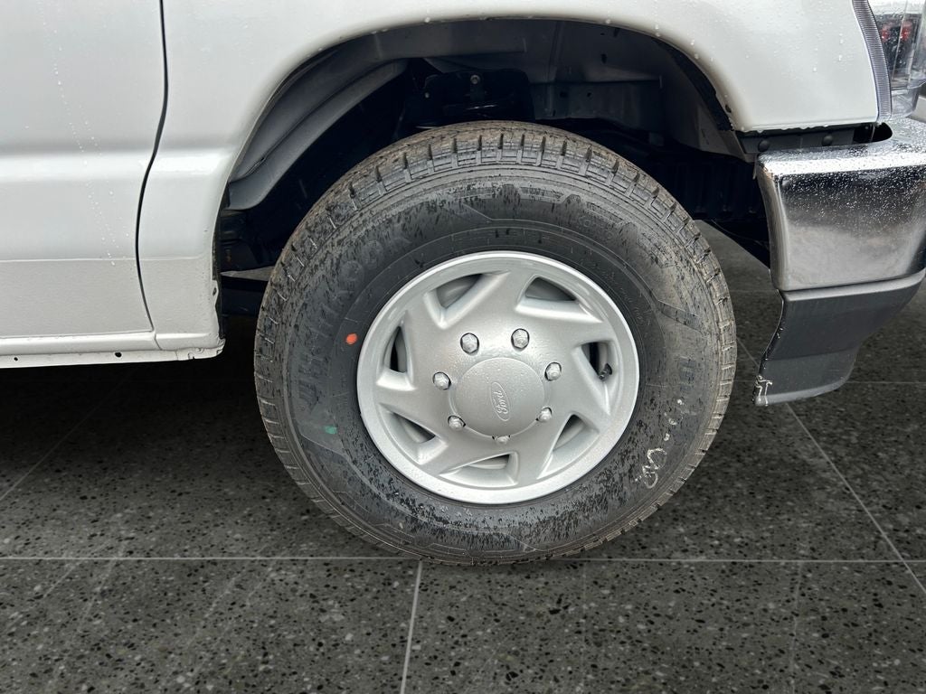 2026 Ford E-350 KUV Base Cutaway