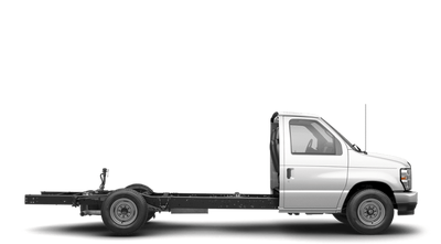 2026 Ford E-350 KUV Base Cutaway