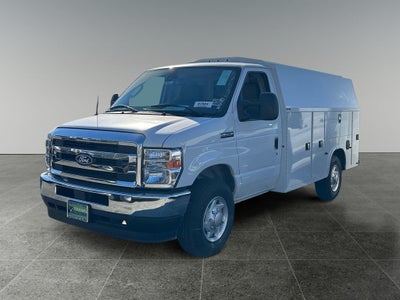2026 Ford E-350 KUV Base Cutaway