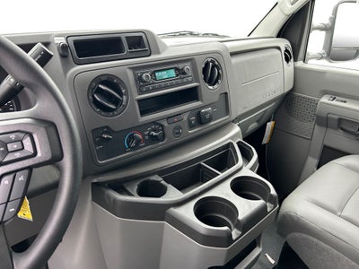 2026 Ford E-350 KUV Base Cutaway