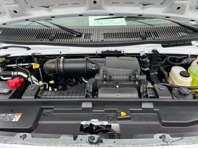 2026 Ford E-350 KUV Base Cutaway