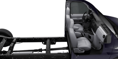 2026 Ford E-350 KUV Base Cutaway