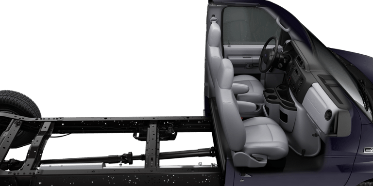 2026 Ford E-350 KUV Base Cutaway