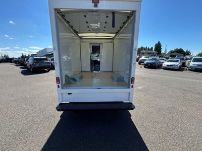 2026 Ford E-350 Base Cutaway