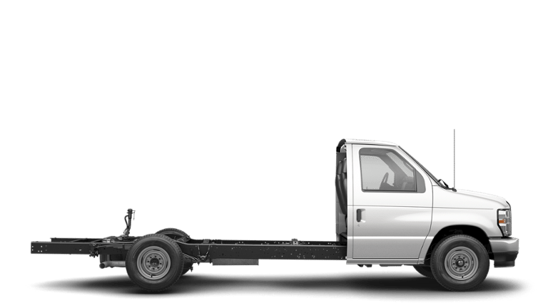 2026 Ford E-350 Base Cutaway