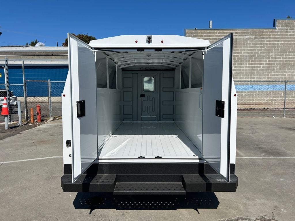 2026 Ford E-350 KUV Base Cutaway