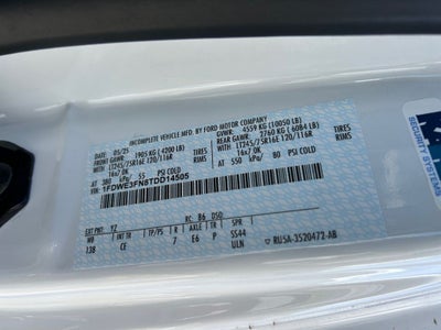 2026 Ford E-350 KUV Base Cutaway