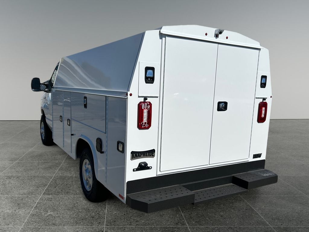 2026 Ford E-350 KUV Base Cutaway