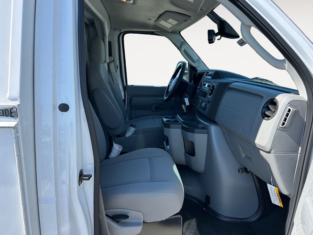 2026 Ford E-350 KUV Base Cutaway