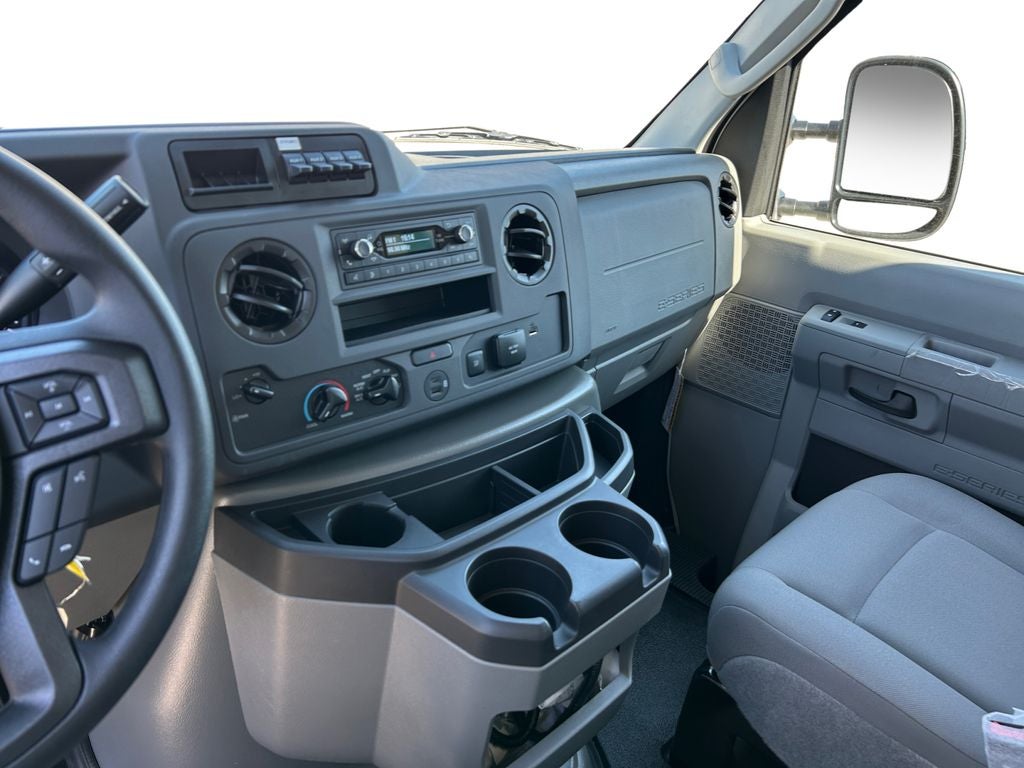 2026 Ford E-350 KUV Base Cutaway