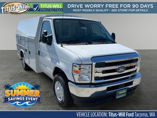 2026 Ford E-350 KUV Base Cutaway