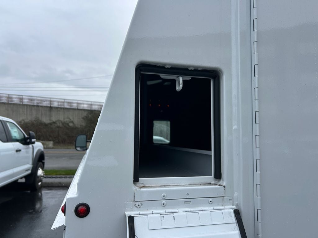 2026 Ford E-350 KUV Base Cutaway