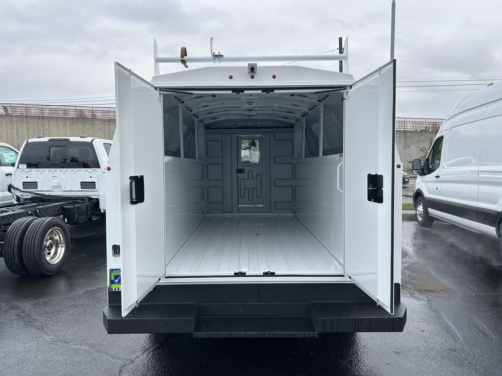 2026 Ford E-350 KUV Base Cutaway