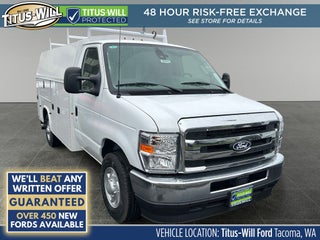 2026 Ford E-350 KUV Base Cutaway