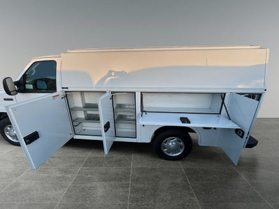2026 Ford E-350 KUV Base Cutaway