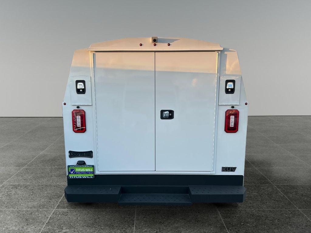 2026 Ford E-350 KUV Base Cutaway